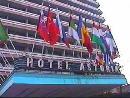 Hotel "Astoria" Arad -Virtual Arad News (c)  1999