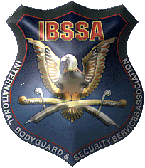 IBSSA logo.