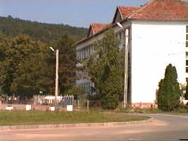 La Spitalul din Sebis copiii sunt protejati - Virtual Arad News (c)1999