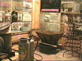 Muzeul viei si vinului din Ghioroc - Virtual Arad News (c) 1999