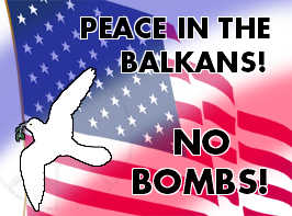 PEACE IN THE BALKANS