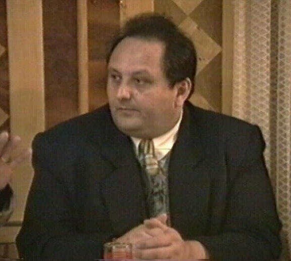Valentin Paul neamt, primarul Aradului - Virtual Arad News (c) 1999