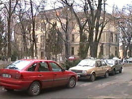 Spitalul municipal Arad - Virtual Arad News (c) 1999