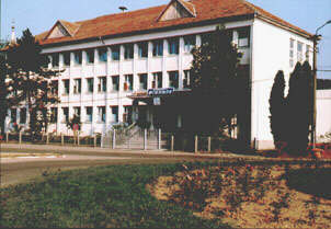 Spitalul Sebis - Virtual Arad News (c) 1999