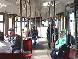 Tramvaiul - necesitate sau lux - Virtual Arad News (c) 1999