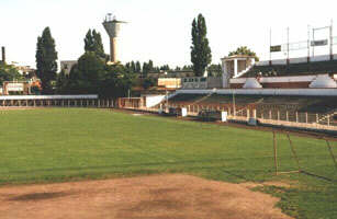 Stadionul UTA din Arad - Virtual Arad News (c) 1999
