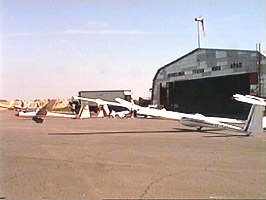Aeroclubul "Traian Vuia" din Arad este o pepiniera a viitorilor aviatori - Virtual Arad News (c)2000