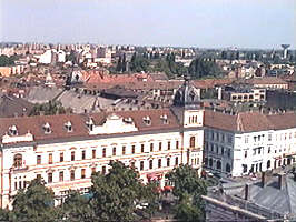 Aradul a fost numit "mica Viena" - Virtual Arad News (c)2000