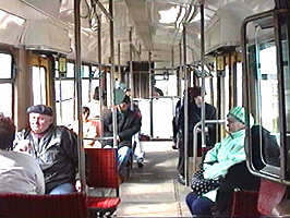 Biletele de tramvai vor fi mai scumpe - Virtual Arad News (c)2000