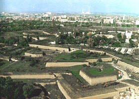 Cetatea Aradului ar trebui demilitarizata
