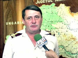 Col. ing. Mihai Bontea este multumit de activitatea depusa de pompieri