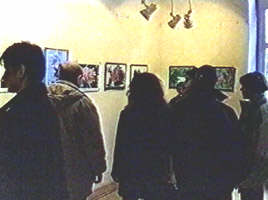 Expozitia de fotografii artistice a avut succes la public