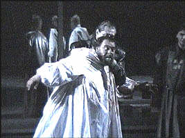 Festivalul de Teatru Clasic a fost deschis cu piesa "Macbeth"