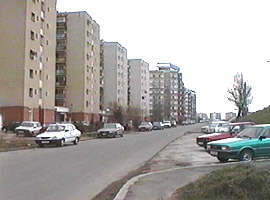 In Zona III vor fi construite noi apartamente - Virtual Arad News (c)2000