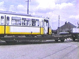 Inca cinci tramvaie nemtesti vor sosi la Arad