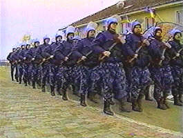 Jandarmii aradeni au obtinut succese in 1999