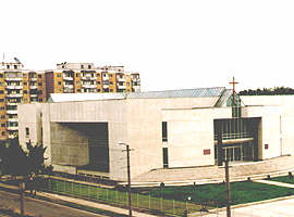 La Biserica Baptista "Maranata" s-a tinut festivitatea de absolvire ITR - Virtual Arad News (c)2000