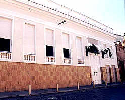 La Lipova muzeul asteapta sa fie terminat - Virtual Arad News (c)2000