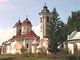 La Manastirea Bodrog s-a reparat o nedreptate istorica - Virtual Arad News (c)2000