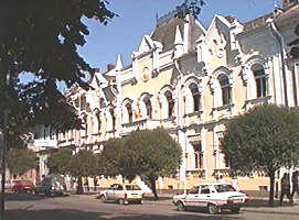 Palatul Copiilor are activitati si vara - Virtual Arad News (c)2000