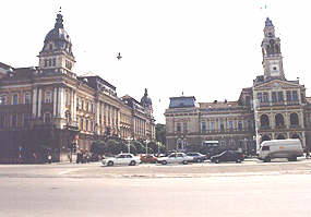 Primaria si Palatul Cenad vor fi cedate municipalitatii - Virtual Arad News (c)2000