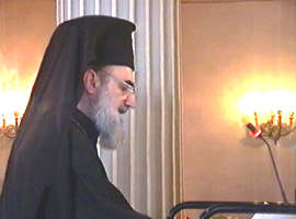 PS Timotei Seviciu este de 16 ani episcopul Aradului - Virtual Arad News (c)2000