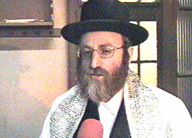 Rabinul Eliezer Ganz isi aminteste cu placere de Arad