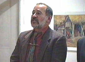 Sculptorul aradean Dumitru Serban va pleca in Egipt - Virtual Arad News (c)2000