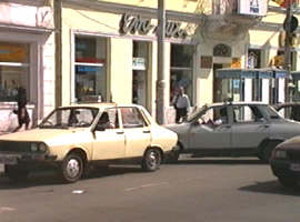 Taximetristii aradeni negociaza pentru tarif unic - Virtual Arad News (c)2000