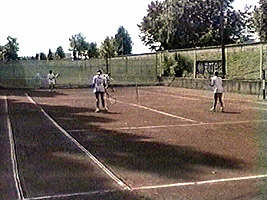 Tenis de camp in cadrul Cupei Hellas