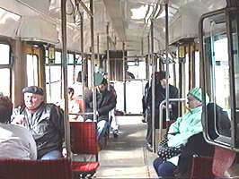 Tramvaiele vor circula din nou spre Aradul Nou - Virtual Arad News (c)2000