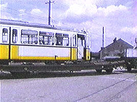 Un nou lot de tramvaie a sosit din Germania