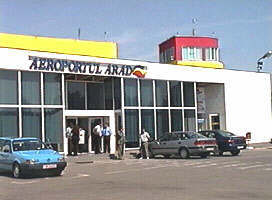 Aeroportul International va avea un nou punct vamal... - Virtual Arad News (c)2001