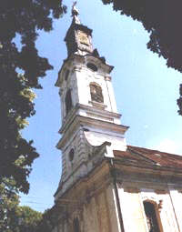 Biserica Sarbeasca va implini trei secole de existenta - Virtual Arad News (c)2001