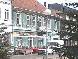Cea mai veche cladire din Arad, Casa Hirschl va fi renovata - Virtual Arad News (c)2001