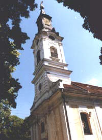 Comunitatea sarba va organiza la biserica activitati culturale - Virtual Arad News (c)2001