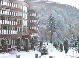 Hotelul Codru Moma este cea mai cautata unitate din Moneasa - Virtual Arad News (c)2001