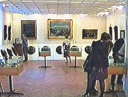 In curand la Muzeul de Arta Arad va fi expus si tabloul furat