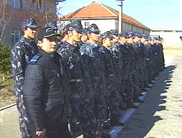 Jandarmii castiga bani din operatiunile de paza