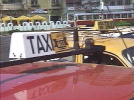 Numarul taximetristilor autorizati a scazut