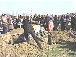 Raul Opris a fost inhumat la Cimitirul Pomenirea