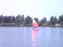 Si lacul de la Ghioroc a fost controlat de OJPC - Virtual Arad News (c)2001