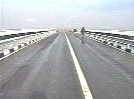 Un nou pod rutier a fost inaugurat la Ineu