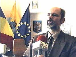 Viceprimarul Levente Bognar se ocupa de pregatirea "Primaverii aradene"