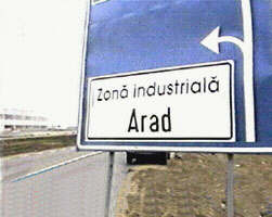 Zona Industriala este benefica pentru municipiul Arad