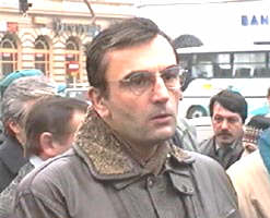 Actorul Voicila a participat activ la Revolutie - Virtual Arad News (c)2002