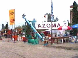 Azoma a devenit o unitate profitabila - Virtual Arad News (c)2002
