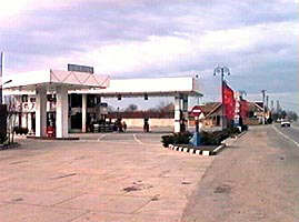 Benzinaria din Sambateni a pierdut procesul cu Garda Financiara... - Virtual Arad News (c)2002