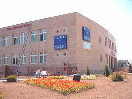 Centrul Euromedica din Arad - cel mai modern din tara - Virtual Arad News (c)2002