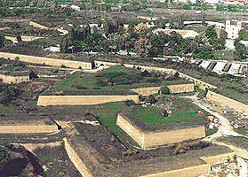 Cetatea Aradului va fi eliberata si trecuta in circuitul cultural